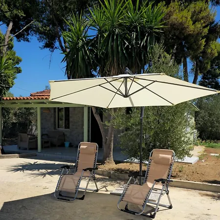 Vakantiehuis Eka Lll Forest Vlorë